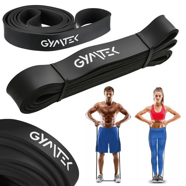 Guma oporowa do ćwiczeń Power Band 17-39kg Gymtek