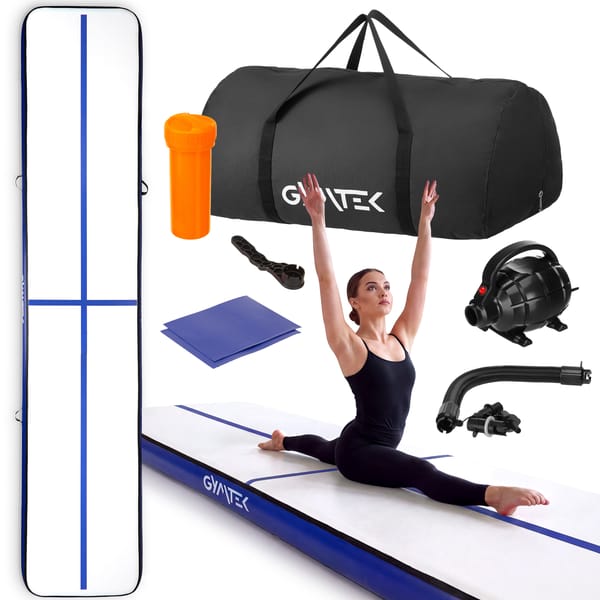 Ścieżka akrobatyczna Aero Flex Pro 500x100x20cm Gymtek