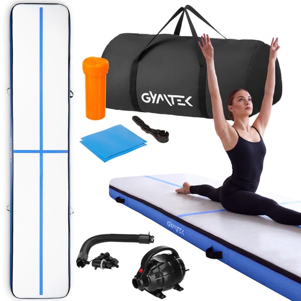 Ścieżka akrobatyczna Aero Flex Pro 400x100x10cm Gymtek