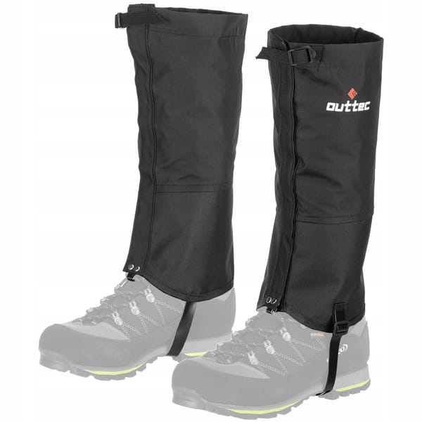 Stuptuty na rzep Pro Winter Hike Outtec