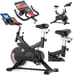 Rower spiningowy XS800 Gymtek