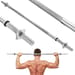 Gryf prosty 120cm 28mm Gymtek