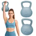 Miękki kettlebell FlexLift 10kg Gymtek - 10kg blue