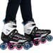 Rolki slalomowe Dancer SK509 Xride - black/white/blue