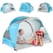 Parawan, namiot plażowy Sun Shelter Outtec