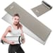 Karimata aluminiowa EVA 180x50x1cm Outtec - khaki