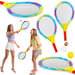 Zestaw do tenisa plażowego i ogrodowego Sun&Go Outtec