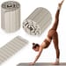Obciążniki na kostki i nadgarstki magnetyczne 2x1kg Gymtek - 2x1kg szare