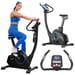 Rower elektromagnetyczny XB4000 Gymtek - XB4000 blue