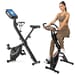 Rower magnetyczny składany FX600 Gymtek - FX600 gold