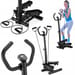 Stepper skrętny z ramionami, z linkami XST900 Gymtek - XST900 czarny