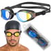 Okulary do pływania AquaView Outtec