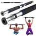 Drążek do podciągania rozporowy 83-130 cm Gymtek