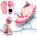 Buty do wody Slip On Jr Outtec - Slip On różowe