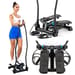 Stepper skrętny z ramionami XST700 Gymtek - czarny