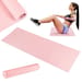 Mata do ćwiczeń, jogi 0,5cm Gymtek - różowa