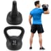 Kettlebell hantla Compact-Bell 10kg Gymtek