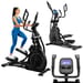 Orbitrek elektromagnetyczny XCF8000 Gymtek
