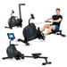 Wioślarz magnetyczny XR1000 Gymtek