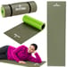 Karimata 2-warstwowa XPE 180x50x1cm Outtec - green/lime