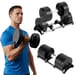 Hantla regulowana 2-32kg Gymtek