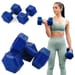 Zestaw hantli kompozytowych 2x5kg Gymtek