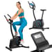 Rower magnetyczny XB700 Gymtek - blue