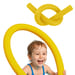 Makaron do pływania, noodle Outtec - Yellow