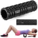 Wałek, roller do masażu EVA 45cm Gymtek - czarny