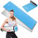 Karimata aluminiowa EVA 180x50x1cm Outtec - blue