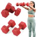 Zestaw hantli kompozytowych 2x3kg Gymtek