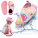 Buty do wody Slip On Jr Outtec - Slip On różowe