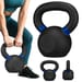 Kettlebell hantla Żeliwna 8kg Gymtek