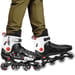 Rolki slalomowe SK307 Xride - black/white
