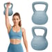 Miękki kettlebell FlexLift 6kg Gymtek - 6kg blue