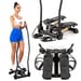 Stepper skrętny z ramionami XST700 Gymtek - złoty
