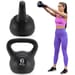 Kettlebell hantla Compact-Bell 6kg Gymtek