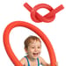 Makaron do pływania, noodle Outtec - Red