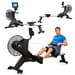 Wioślarz powietrzno-elektromagnetyczny XR2000 Gymtek