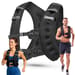 Kamizelka obciążeniowa 10kg Gymtek
