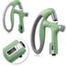 Ściskacz do rąk regulowany z licznikiem 10-100kg Gymtek - zielony