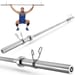 Gryf olimpijski prosty 220cm 50mm Gymtek