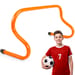 Płotek treningowy 23cm Outtec - pomarańczowy