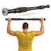 Drążek do podciągania rozporowy 63-100cm Gymtek - 63-100cm żółty