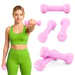 Zestaw hantli neoprenowych Hex 2x0,5kg Gymtek