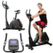 Rower elektromagnetyczny XB4500 Gymtek - Gold