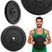 Obciążenie żeliwne 20kg 29mm Gymtek