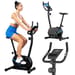 Rower magnetyczny XB800 Gymtek - XB800 niebieski