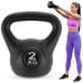 Kettlebell hantla Compact-Bell 2kg Gymtek