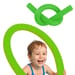 Makaron do pływania, noodle Outtec - Green